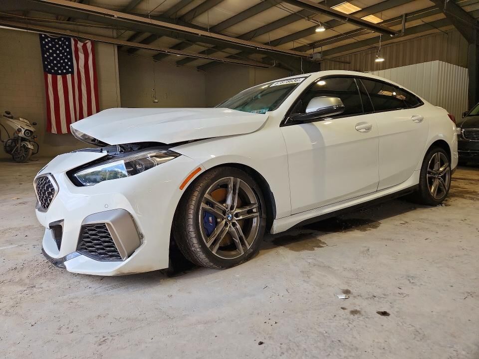 2021 BMW M2