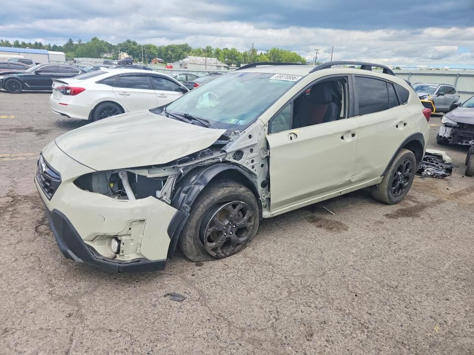 2023 SUBARU Crosstrek