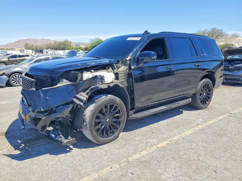 2024 CADILLAC Escalade