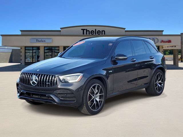 2020 Mercedes-Benz GLC-Class