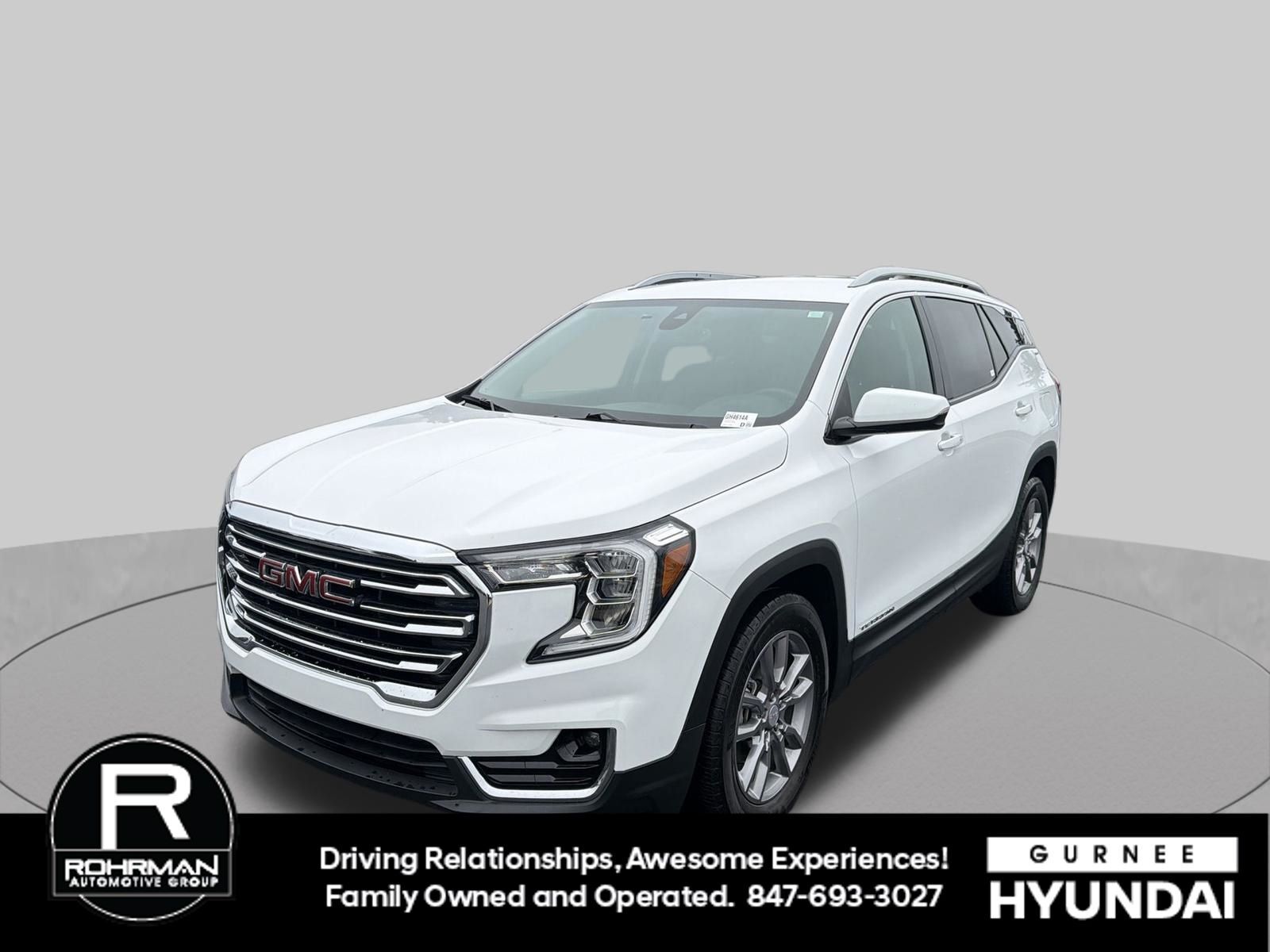 2024 GMC Terrain