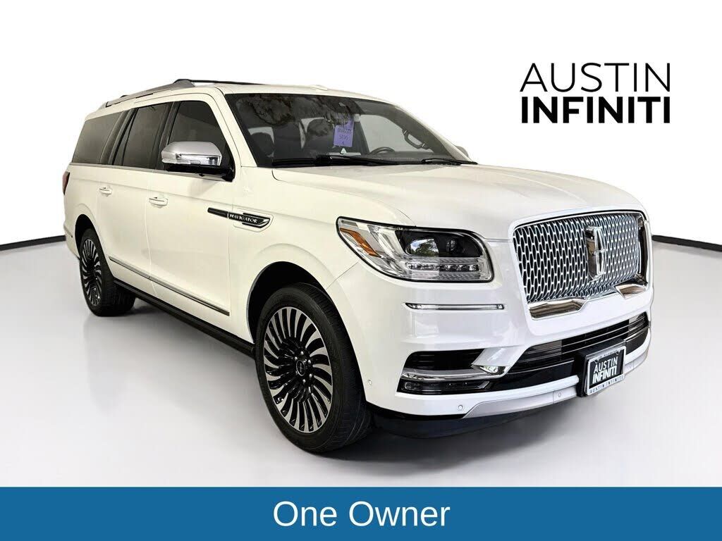 2021 LINCOLN Navigator L