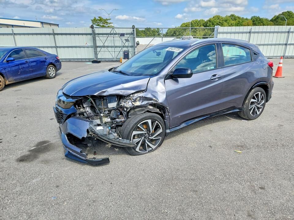 2020 HONDA HR-V