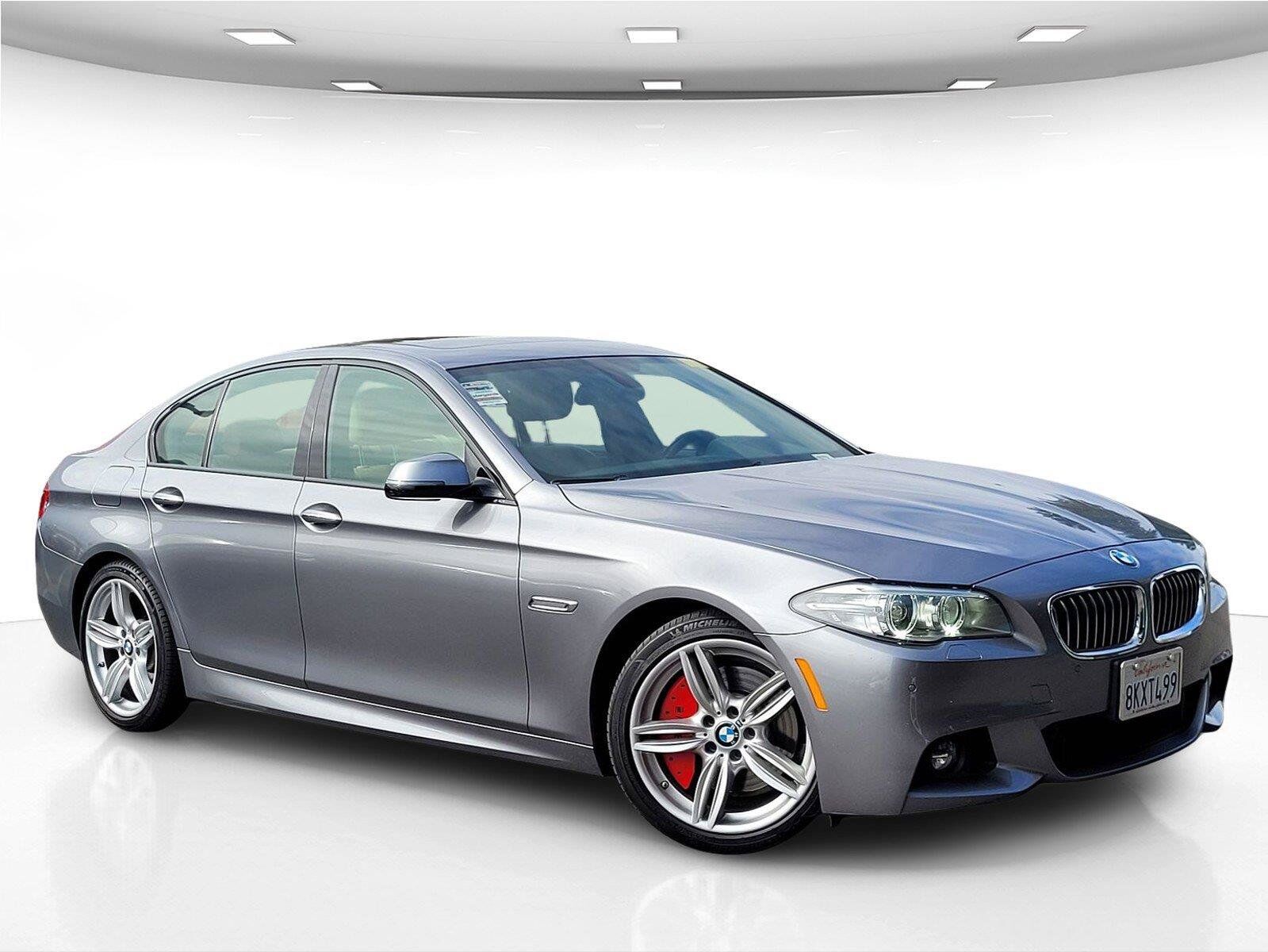 2016 BMW 535i