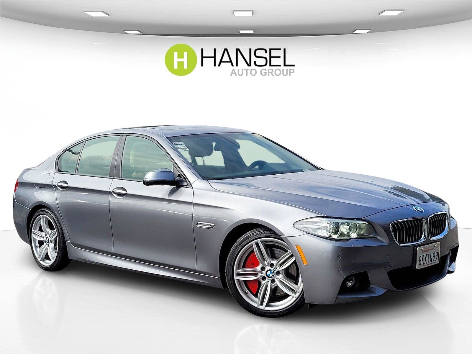 2016 BMW 5 Series