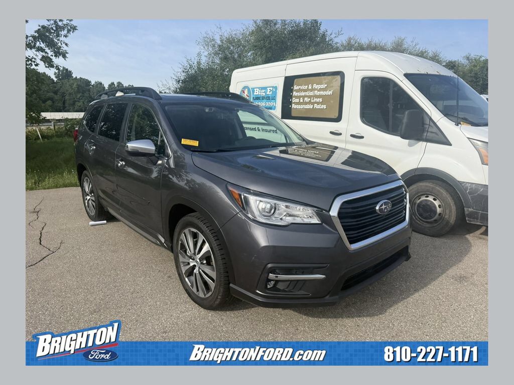 2022 SUBARU Ascent
