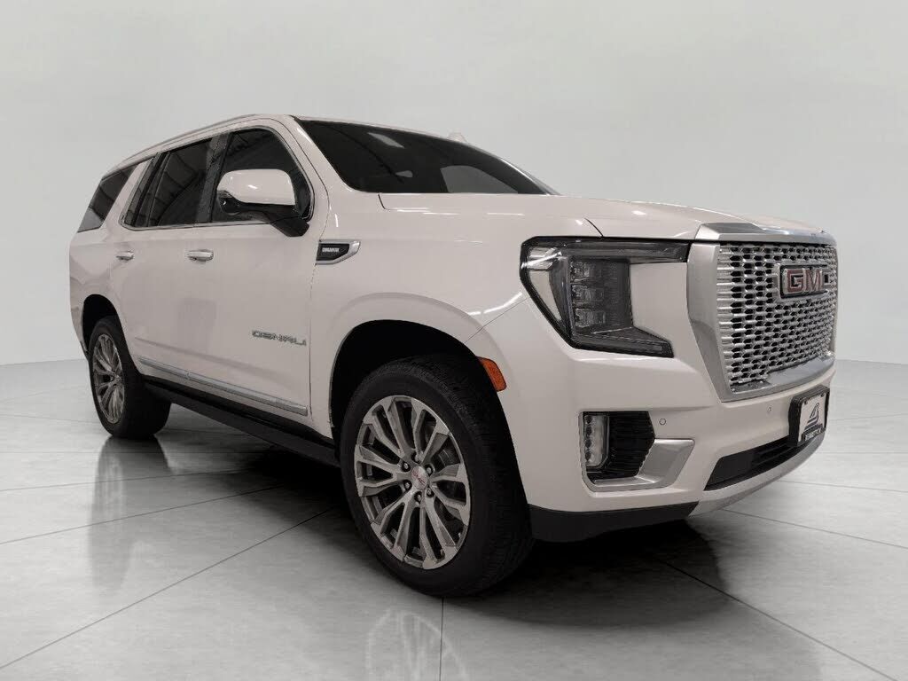 2022 GMC Yukon