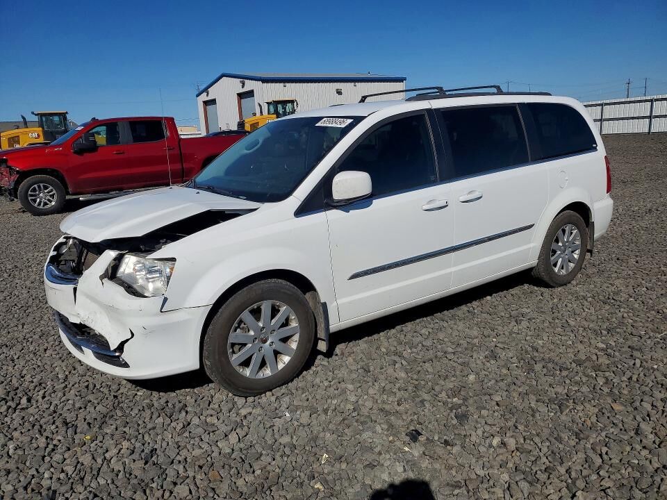 2014 CHRYSLER Town and Country