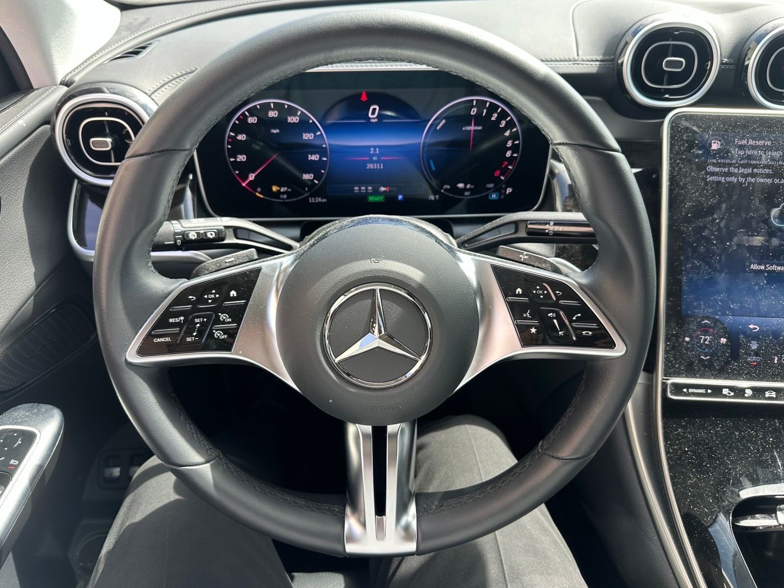 2025 Mercedes-Benz GLC-Class