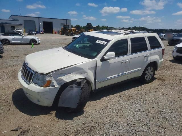 2010 JEEP Grand Cherokee