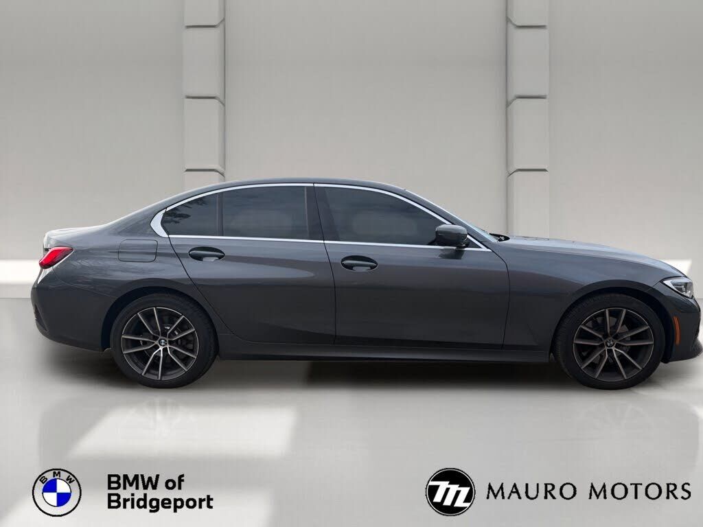 2019 BMW 330i