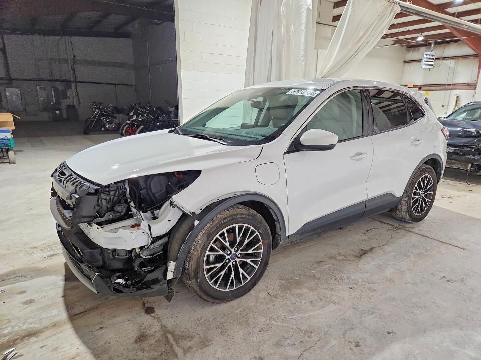 2022 FORD Escape