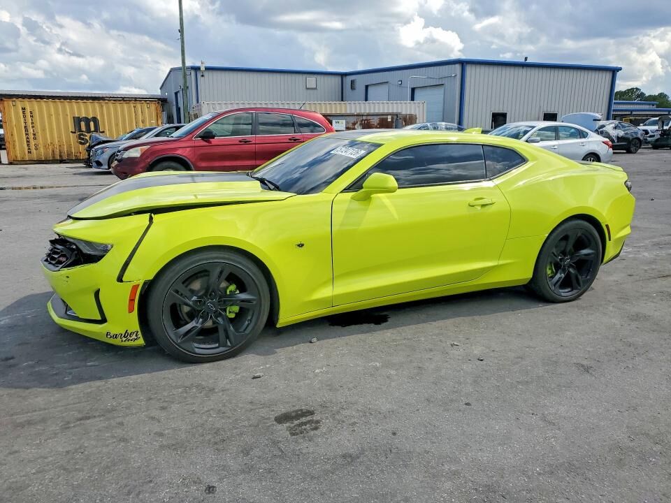 2020 CHEVROLET Camaro
