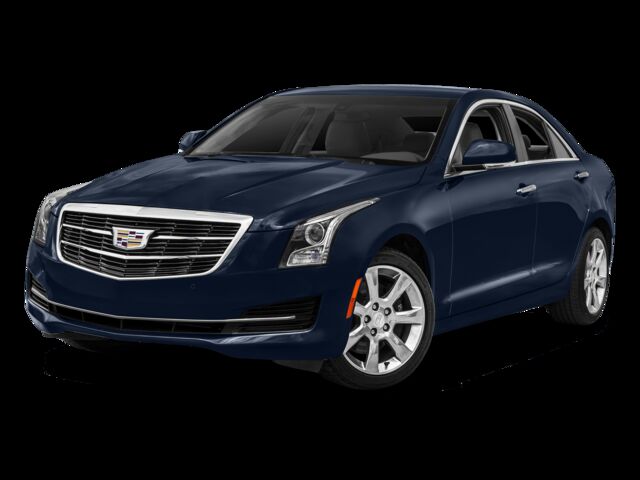 2017 CADILLAC ATS