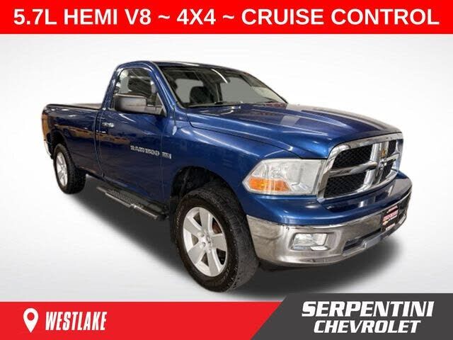 2011 DODGE Ram