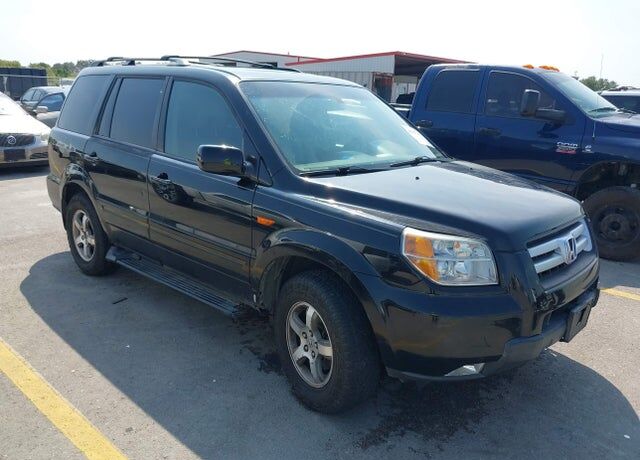 2007 HONDA Pilot