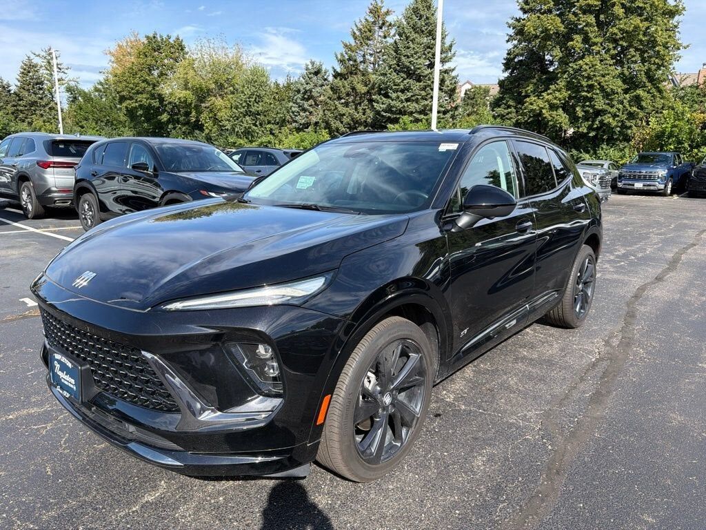 2025 BUICK Envision