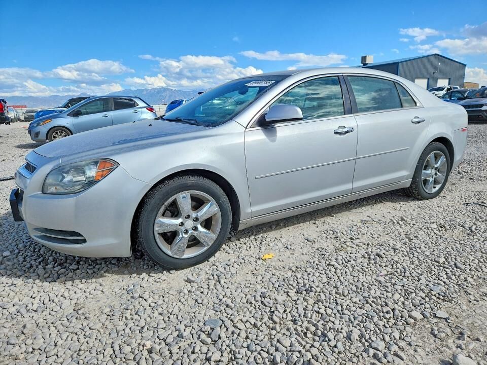2012 CHEVROLET Malibu