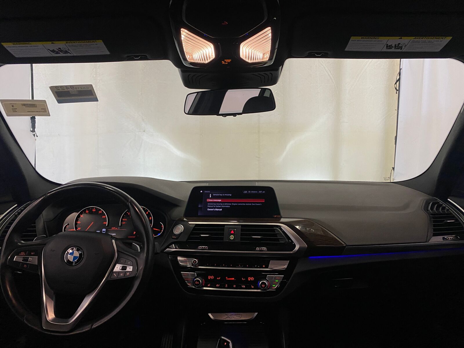 2020 BMW X3
