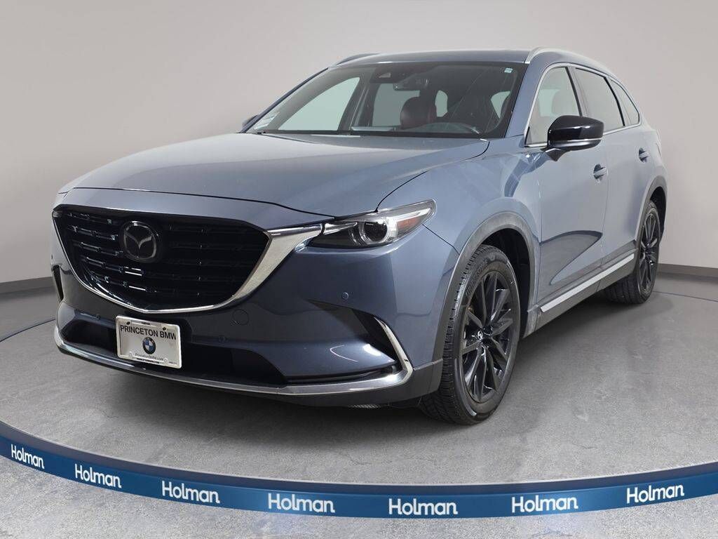 2021 MAZDA CX-9