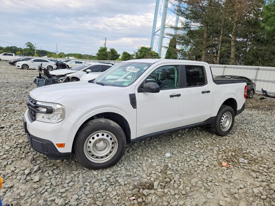 2023 FORD Maverick