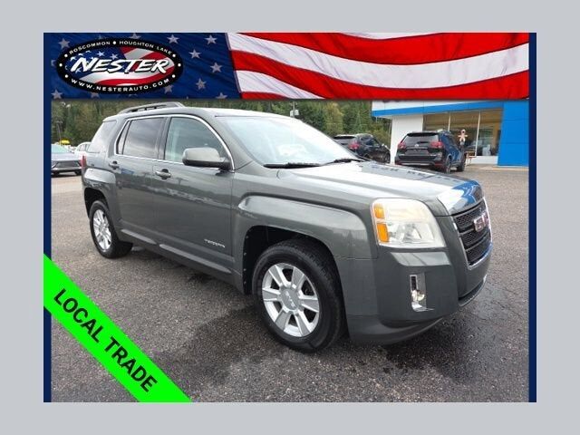 2012 GMC Terrain