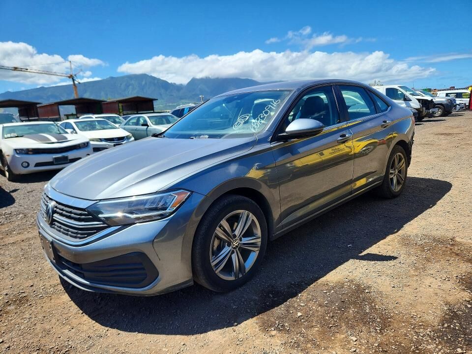 2024 VOLKSWAGEN Jetta