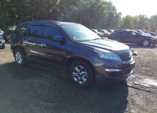 2016 CHEVROLET Traverse