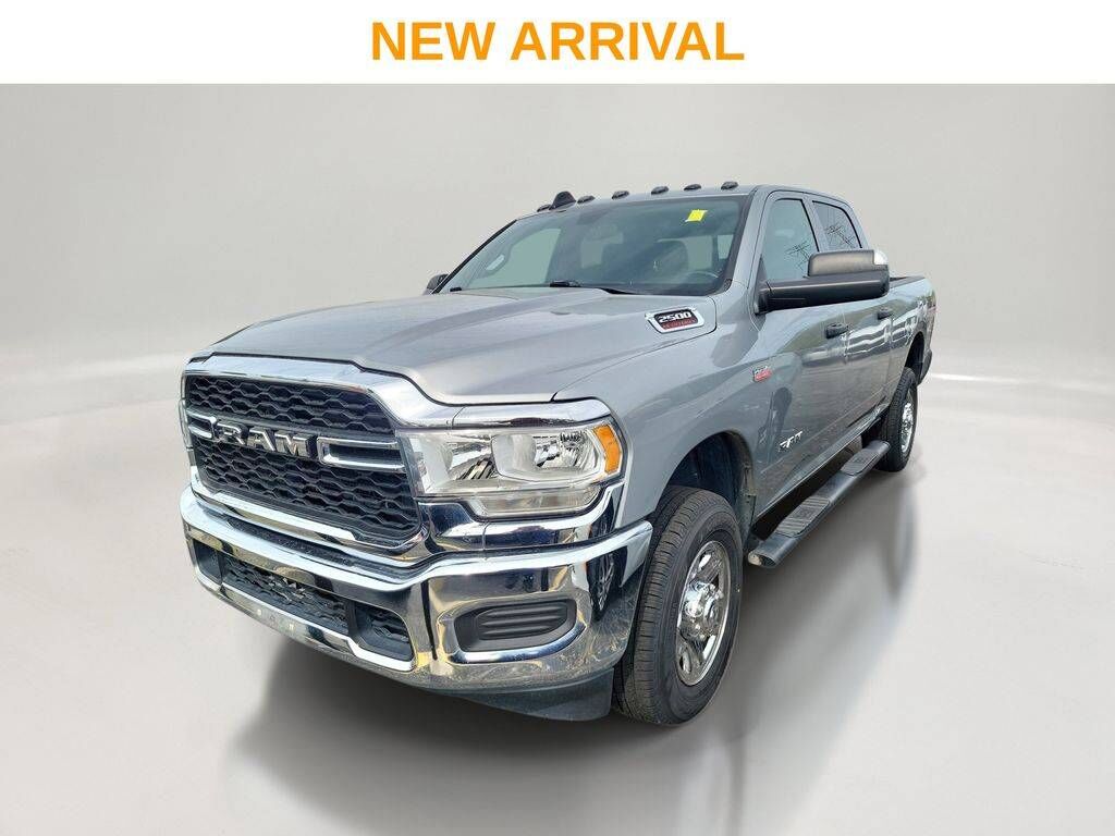 2021 RAM 2500