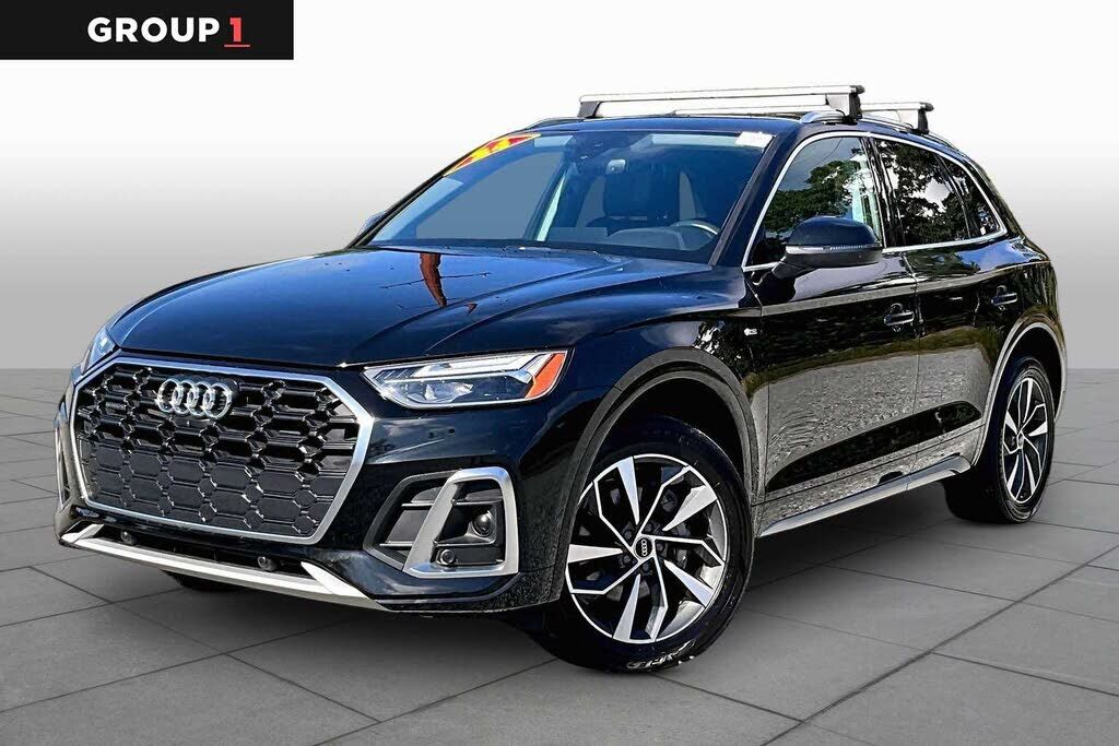 2024 AUDI Q5