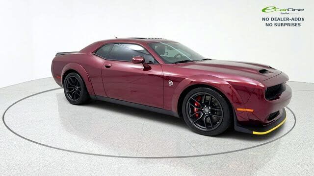 2023 DODGE Challenger