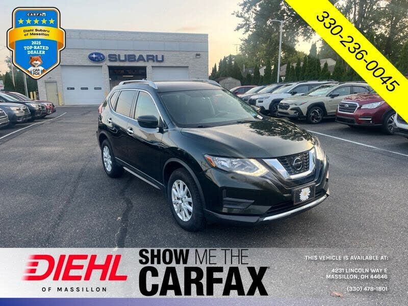 2018 NISSAN Rogue