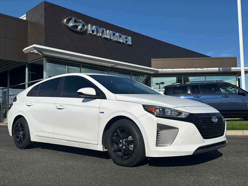 2019 HYUNDAI Ioniq