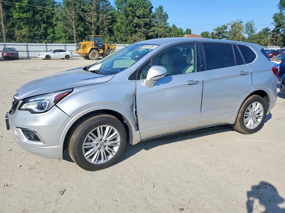 2018 BUICK Envision