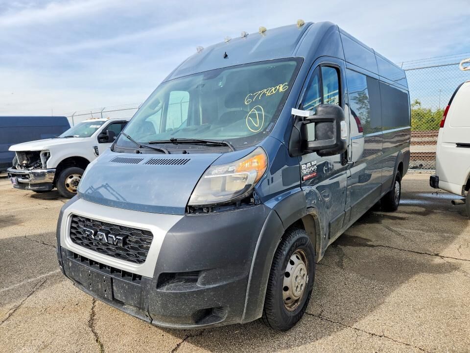 2021 RAM Promaster 3500