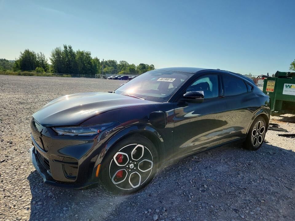 2021 FORD Mach-E