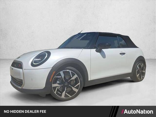 2026 MINI Cooper Convertible
