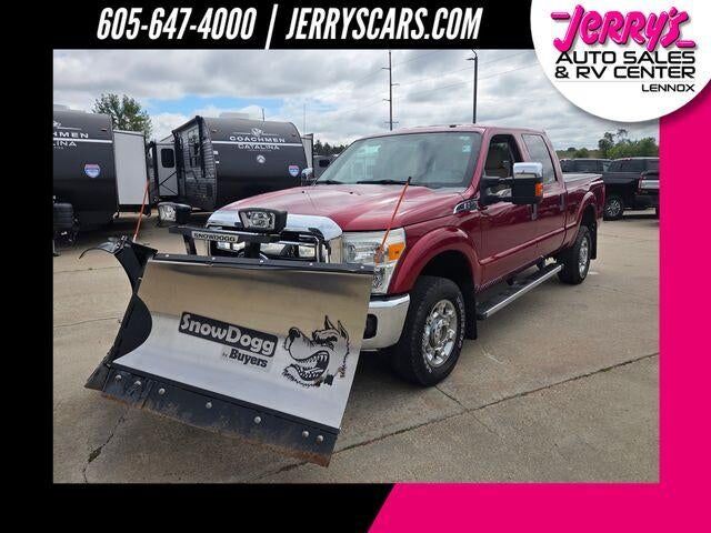 2015 FORD F-250