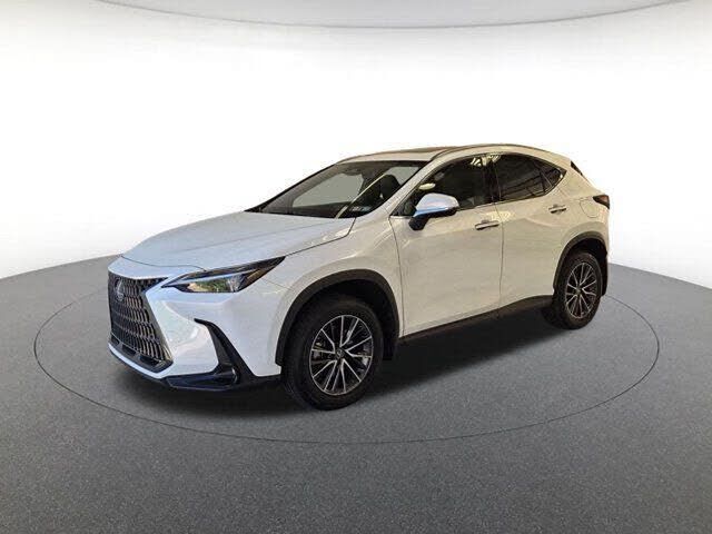 2024 LEXUS NX