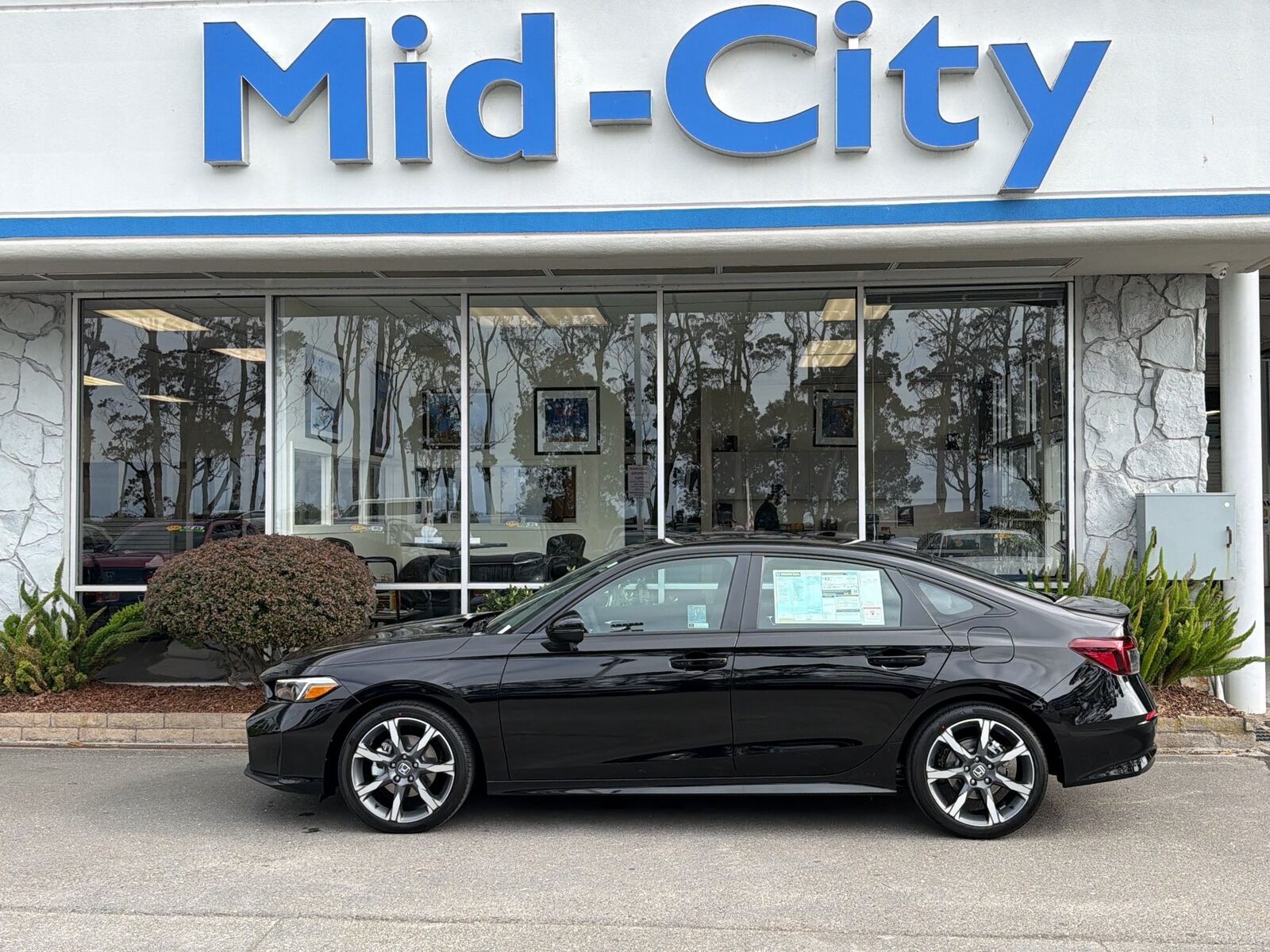 2026 HONDA Civic