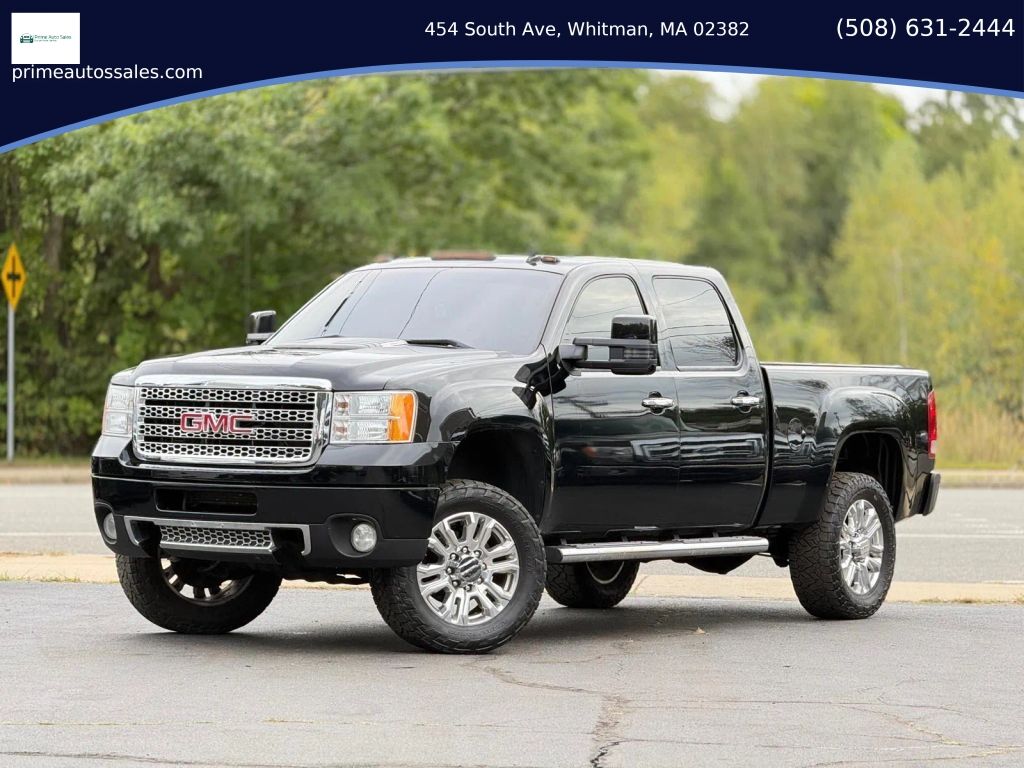 2014 GMC Sierra