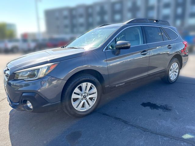 2019 SUBARU Outback
