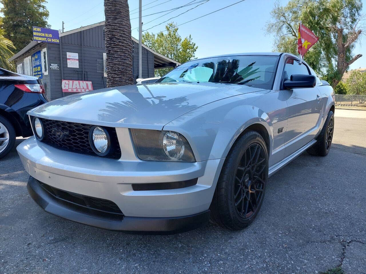 2005 FORD Mustang