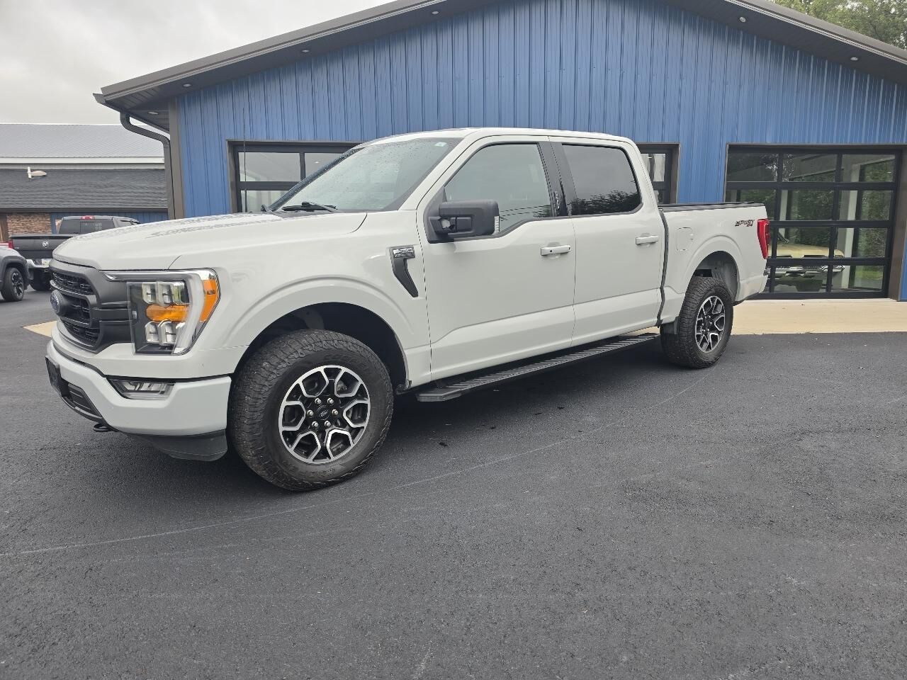 2023 FORD F-150