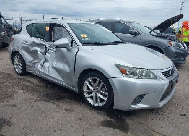 2014 LEXUS CT