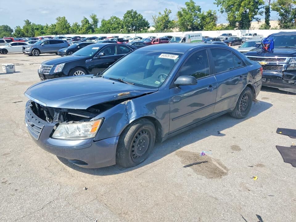 2010 HYUNDAI Sonata