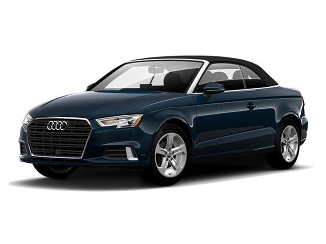 2018 AUDI A3