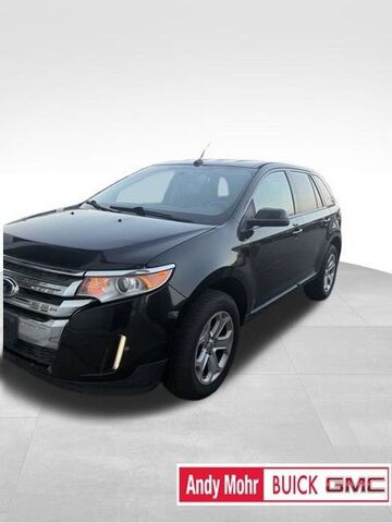 2013 FORD Edge