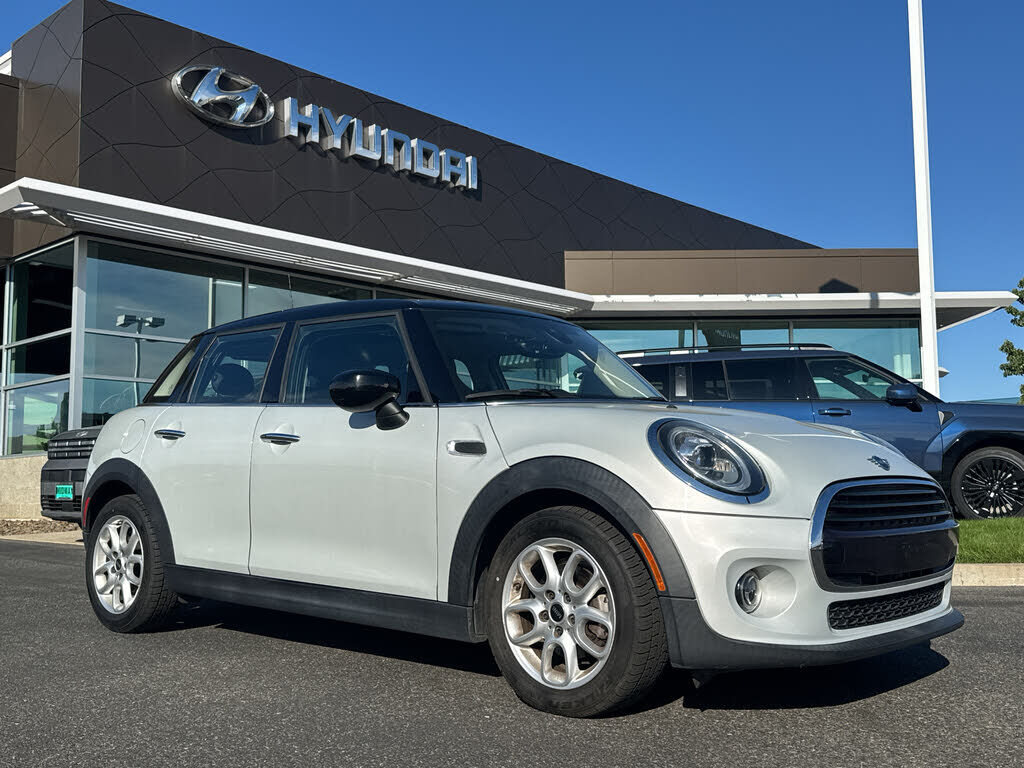 2021 MINI Cooper
