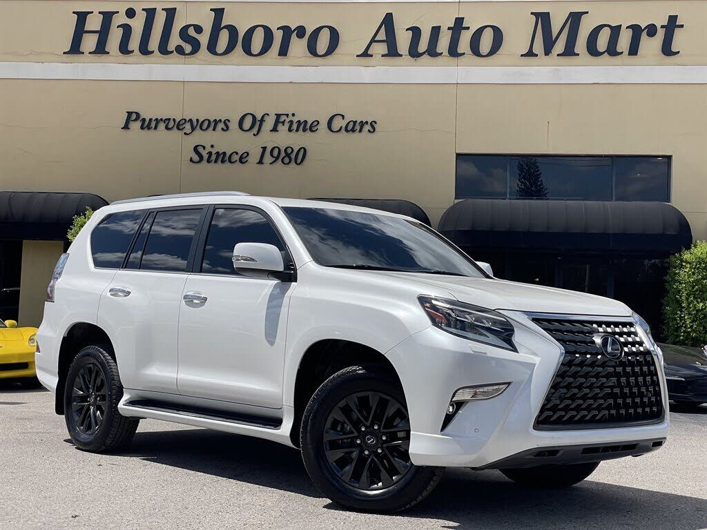 2023 LEXUS GX